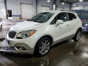 Buick Encore 1.4L 4 2013