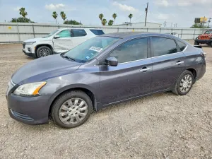 Nissan Sentra 1.8L 4 2014