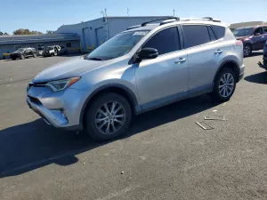Toyota Rav4 2.5L 4 2016