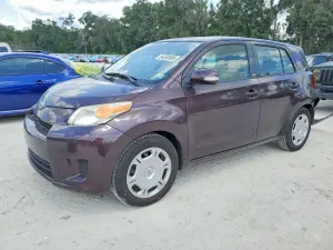 Scion xD 1.8L 4 2011