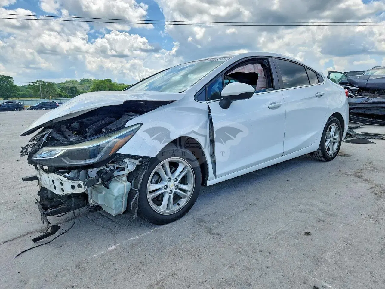 Chevrolet Cruze 1.4L 4 2018