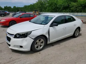 Chevrolet Malibu 2.5L 4 2014