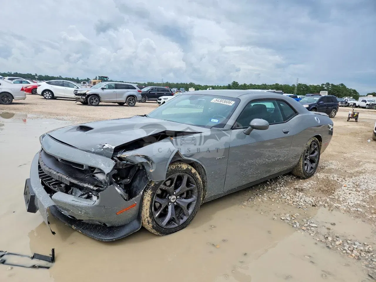 Dodge Challenger 5.7L 8 2019