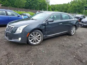 Cadillac XTS 3.6L 6 2014