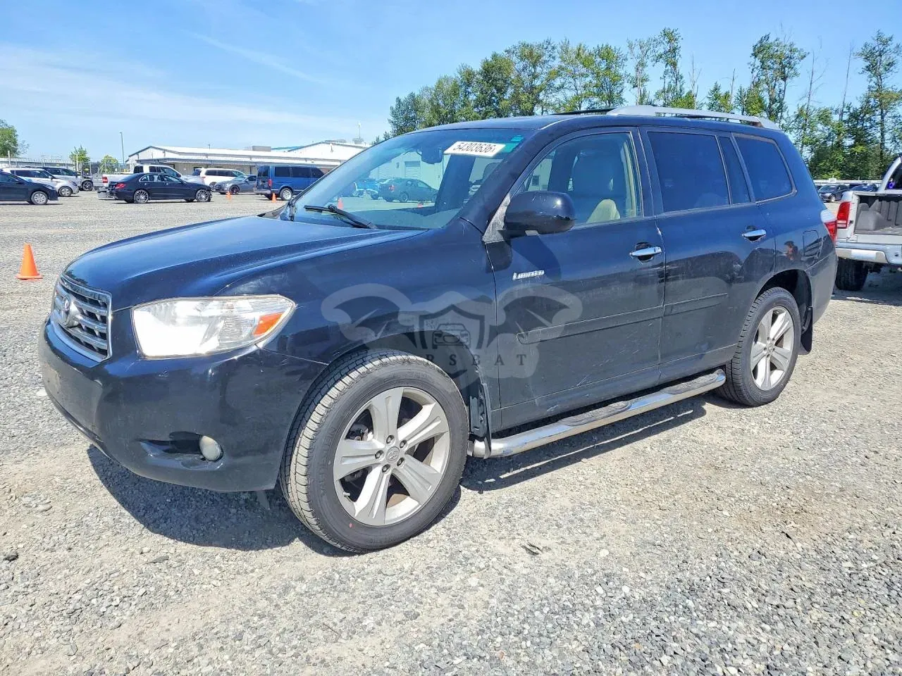 Toyota Highlander 3.5L 6 2010