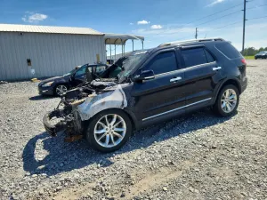 Ford Explorer 3.5L 6 2015