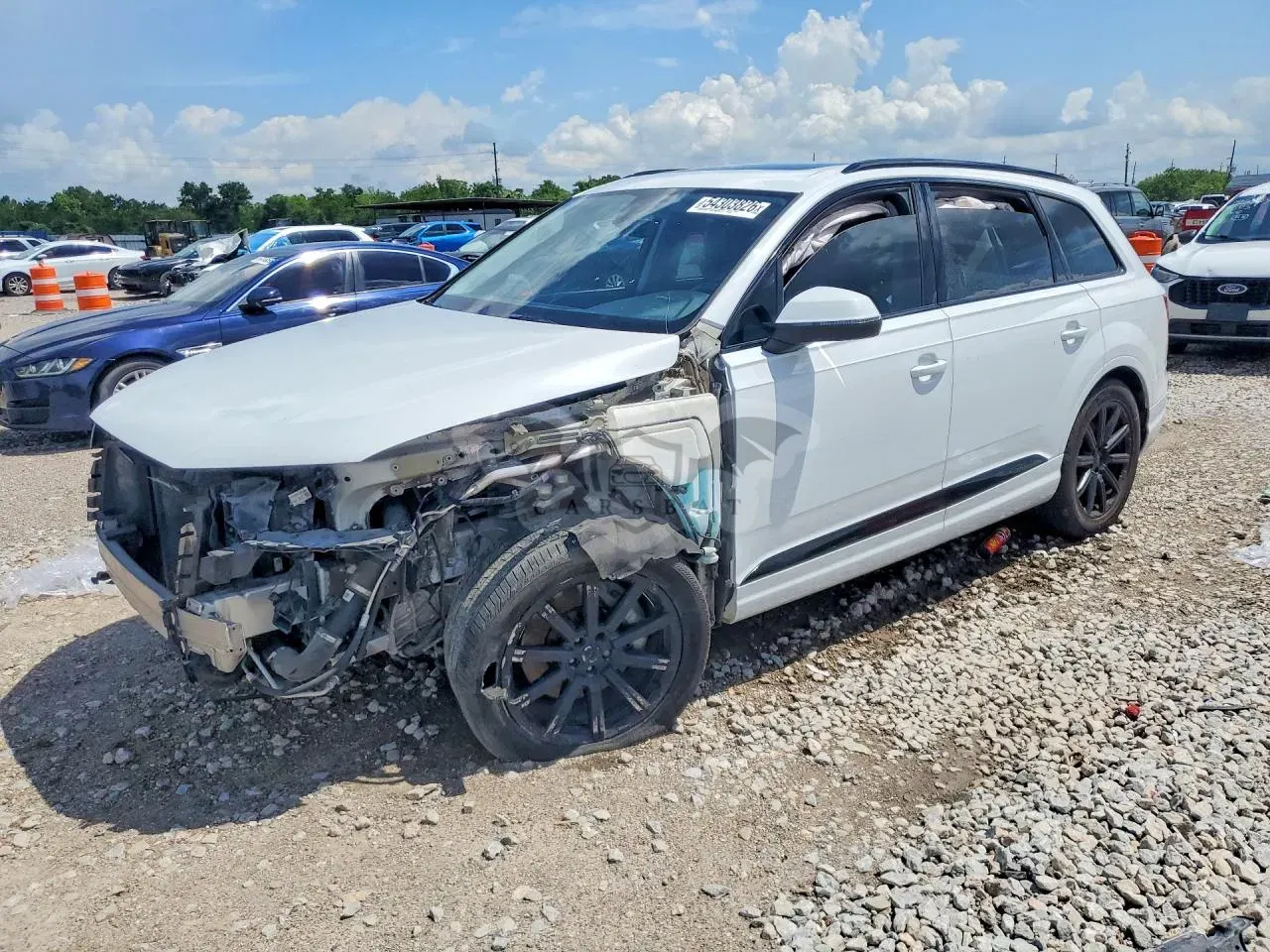 Audi Q7 2.0L 4 2019