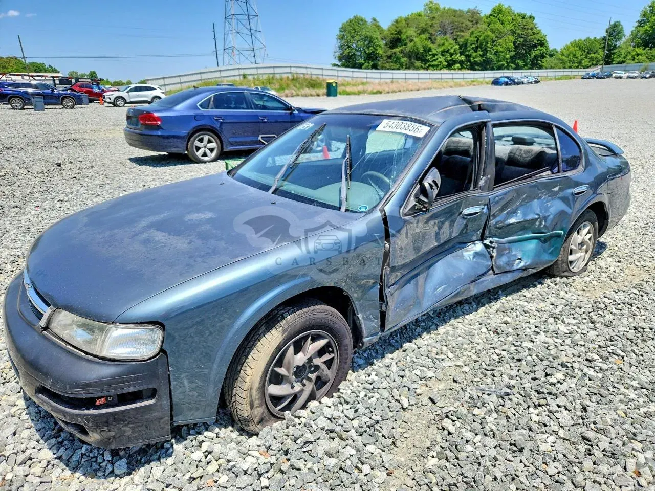 Nissan Maxima 1997