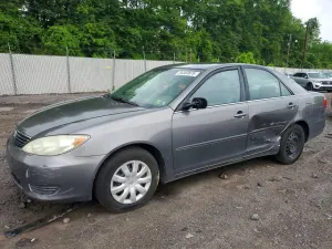 Toyota Camry 2.4L 4 2005