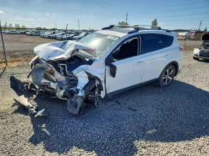 Toyota Rav4 2.5L 4 2018