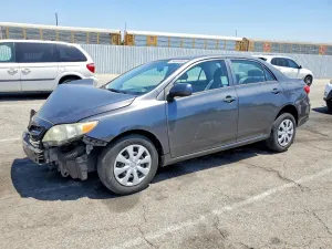 Toyota Corolla 1.8L 4 2013