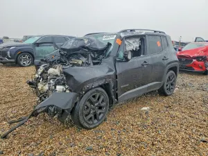 Jeep Renegade 2.4L 4 2017