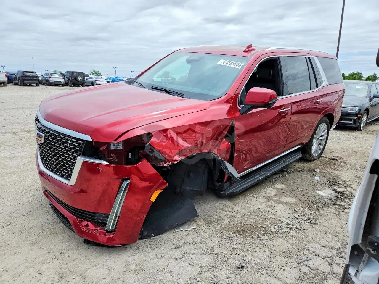 Cadillac Escalade 6.2L 8 2023