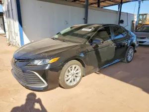 Toyota Camry 2.5L 4 2022