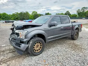 Ford F-150 3.0L 6 2018