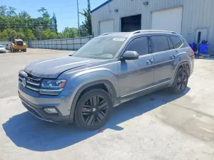 Volkswagen Atlas 3.6L 6 2018