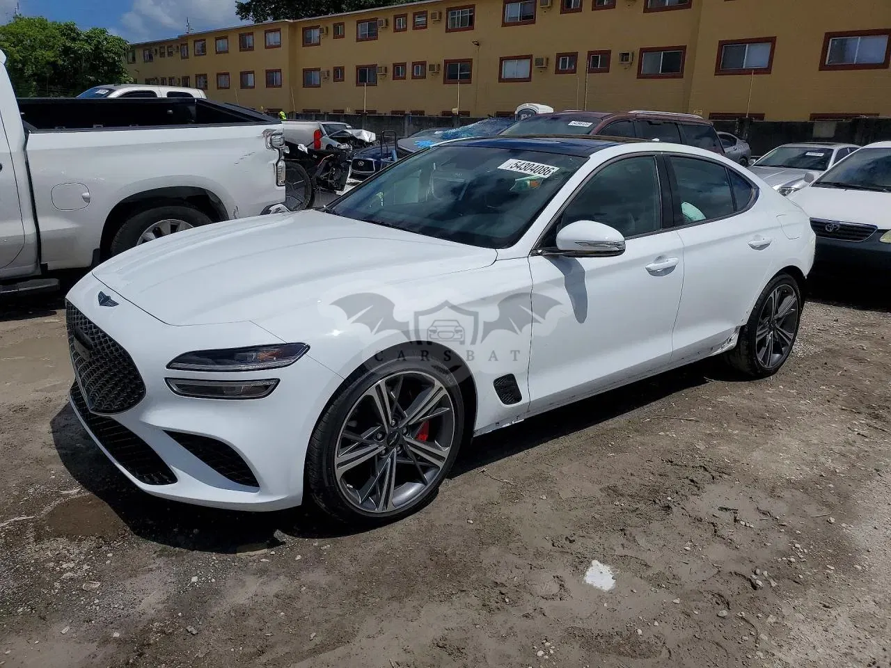 Genesis G70 2.5L 4 2025