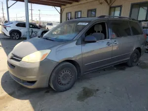Toyota Sienna 3.3L 6 2005