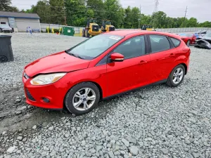 Ford Focus 2.0L 4 2014