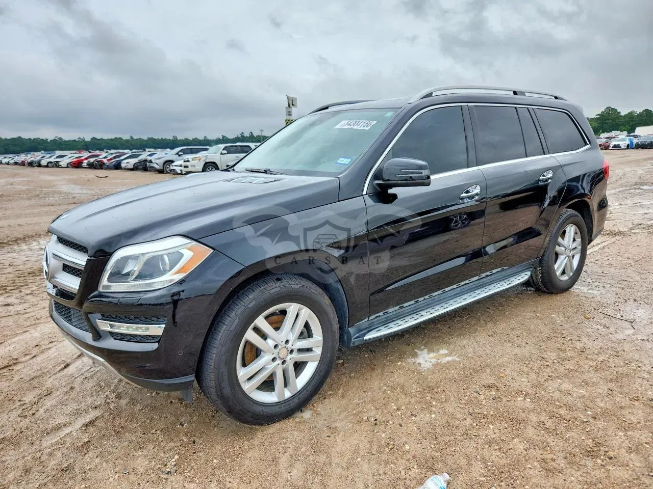Mercedes-Benz GL 3.0L 6 2016