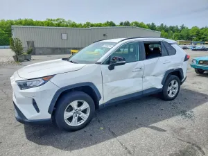 Toyota Rav4 2.5L 4 2021