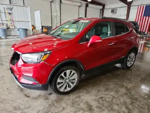 Buick Encore 1.4L 4 2019