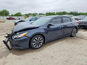 Nissan Altima 2.5L 4 2017