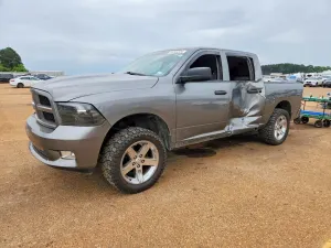 Dodge RAM 5.7L 8 2012