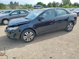 Kia Cerato / Forte / K3 2.0L 4 2013