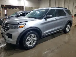 Ford Explorer 2.3L 4 2024