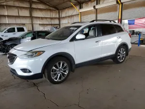 Mazda CX-9 3.7L 6 2014