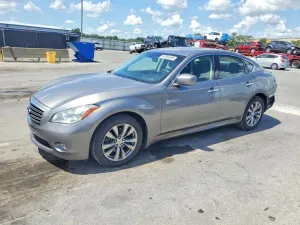 Infiniti M37 3.7L 6 2011