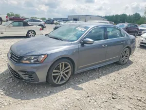 Volkswagen Passat 1.8L 4 2017