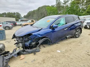 Nissan Murano 3.5L 6 2020