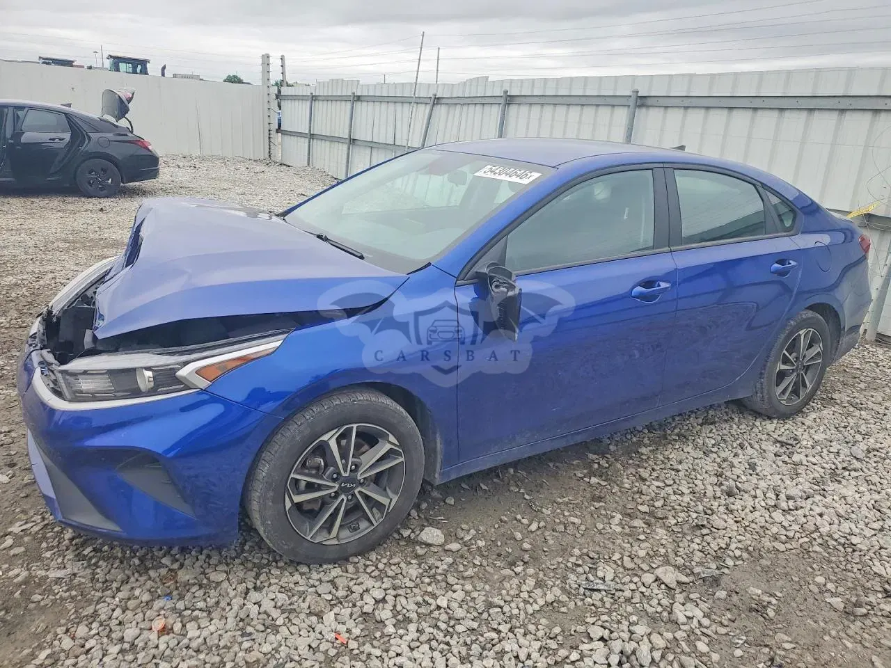Kia Cerato / Forte / K3 2.0L 4 2023