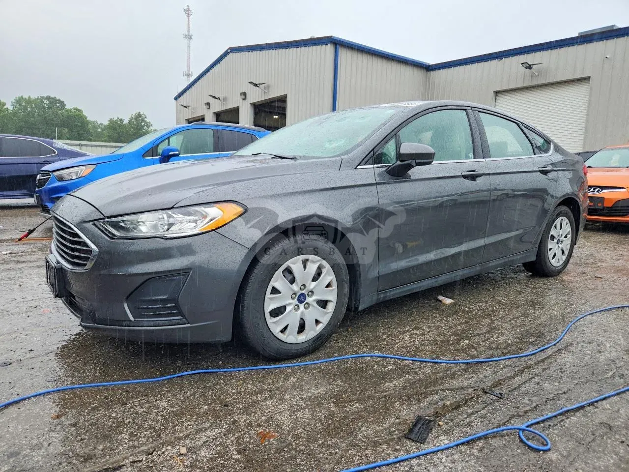 Ford Fusion 2.5L 4 2020