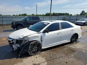 Toyota Camry 2.5L 4 2014