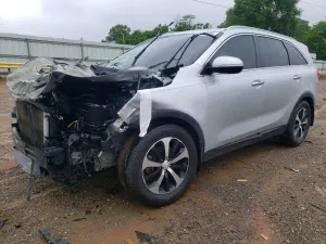Kia Sorento 3.3L 6 2018