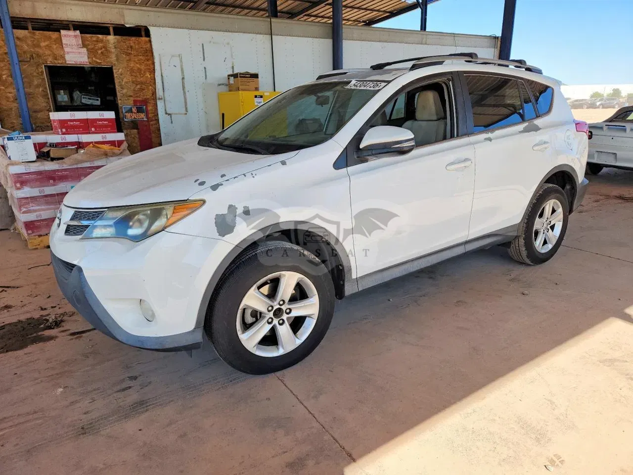 Toyota Rav4 2.5L 4 2013