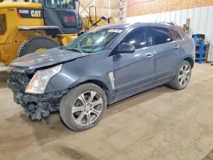 Cadillac SRX 3.6L 6 2012