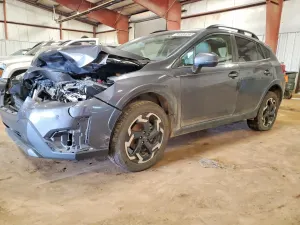 Subaru Crosstrek 2.5L 4 2023
