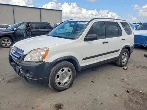 Honda CR-V 2.4L 4 2006
