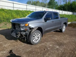 Chevrolet Silverado 1500 2.7L 4 2021