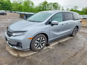 Honda Odyssey 3.5L 6 2025