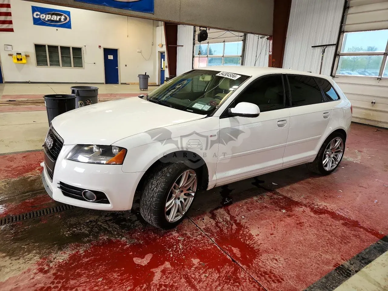 Audi A3 2.0L 4 2011