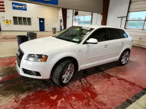 Audi A3 2.0L 4 2011