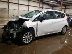 Nissan Versa 1.6L 4 2015