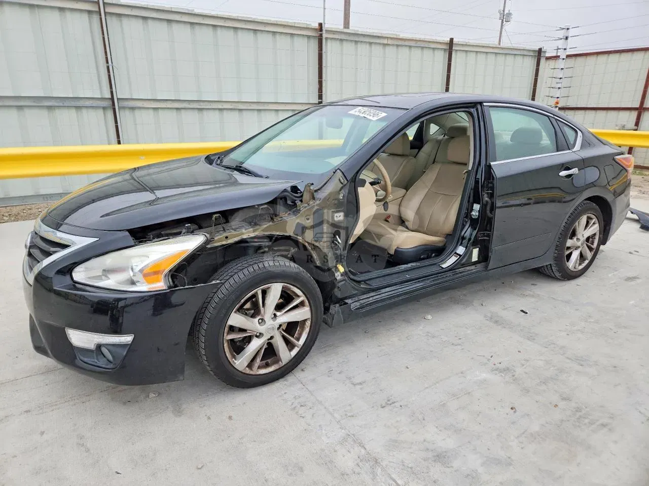 Nissan Altima 2.5L 4 2015