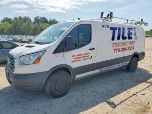 Ford Transit 3.7L 6 2015