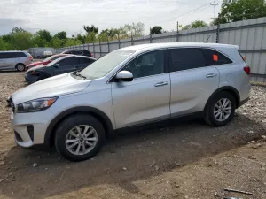 Kia Sorento 2.4L 4 2020